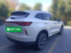 Haval H6 2024 1.5T Two-Wheel Drive Classic Edition - ფოტო 4