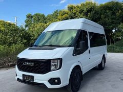 Jianglin Fushun JMC Fushun 2.0T Manual Mid-wheelbase Mid-roof Commercial Multi-purpose Passenger Vehicle 7-seater - ფოტო 1