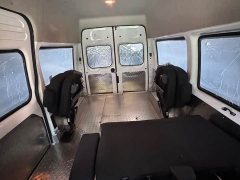 Jianglin Fushun JMC Fushun 2.0T Manual Mid-wheelbase Mid-roof Commercial Multi-purpose Passenger Vehicle 7-seater - ფოტო 10