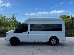Jianglin Fushun JMC Fushun 2.0T Manual Mid-wheelbase Mid-roof Commercial Multi-purpose Passenger Vehicle 7-seater - ფოტო 3