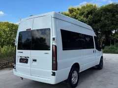 Jianglin Fushun JMC Fushun 2.0T Manual Mid-wheelbase Mid-roof Commercial Multi-purpose Passenger Vehicle 7-seater - ფოტო 4