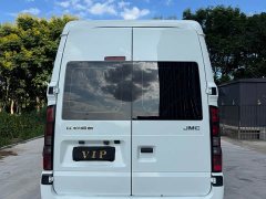 Jianglin Fushun JMC Fushun 2.0T Manual Mid-wheelbase Mid-roof Commercial Multi-purpose Passenger Vehicle 7-seater - ფოტო 5
