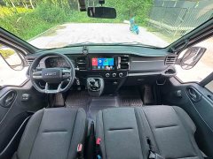 Jianglin Fushun JMC Fushun 2.0T Manual Mid-wheelbase Mid-roof Commercial Multi-purpose Passenger Vehicle 7-seater - ფოტო 7