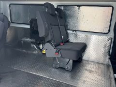 Jianglin Fushun JMC Fushun 2.0T Manual Mid-wheelbase Mid-roof Commercial Multi-purpose Passenger Vehicle 7-seater - ფოტო 9