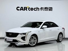 Cadillac CT4 2021 28T Fashion Edition - ფოტო 1