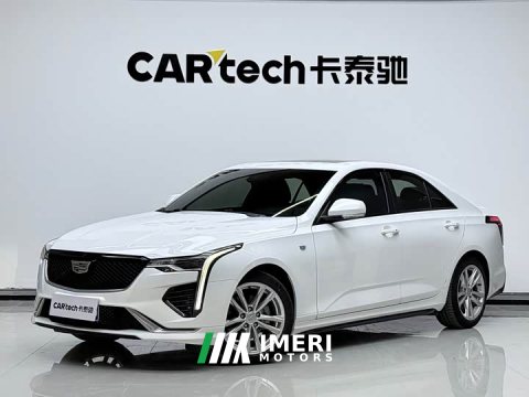 2023 Cadillac CT4 2021 28T Fashion Edition - ავტომობილი ჩინეთიდან