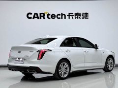 Cadillac CT4 2021 28T Fashion Edition - ფოტო 11