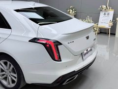 Cadillac CT4 2021 28T Fashion Edition - ფოტო 7