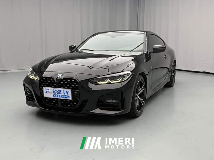 BMW 4 Series 425i M Sport Package - ავტომობილი ჩინეთიდან