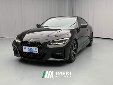 2023 BMW 4 Series 425i M Sport Package - ავტომობილი ჩინეთიდან
