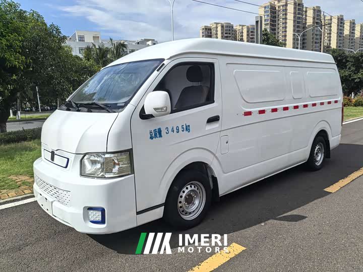 BYD Remote Star Enjoy E6 High-Roof Van CATL 50.23kWh