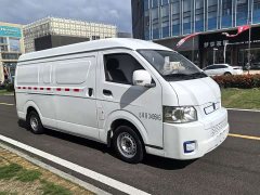 BYD Remote Star Enjoy E6 High-Roof Van CATL 50.23kWh - ფოტო 3