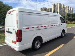BYD Remote Star Enjoy E6 High-Roof Van CATL 50.23kWh - ფოტო 4