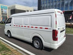 BYD Remote Star Enjoy E6 High-Roof Van CATL 50.23kWh - ფოტო 6