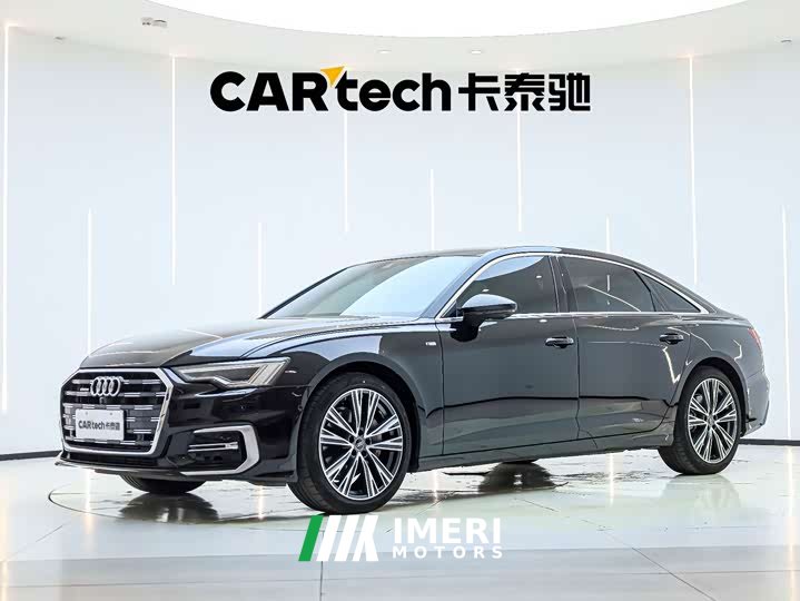Audi A6L 45 TFSI quattro Dynamic Luxury Edition