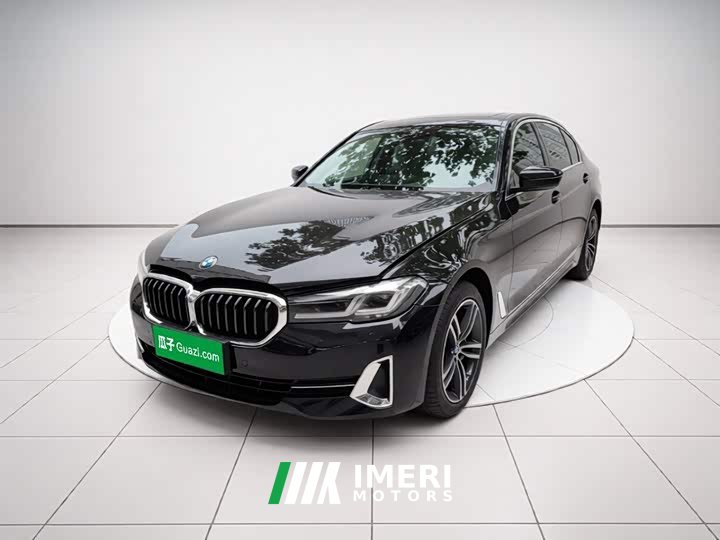 BMW 5 Series 530Li Premier Luxury Package - ავტომობილი ჩინეთიდან