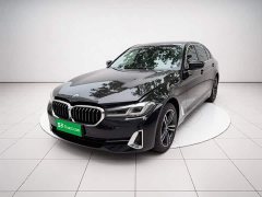 BMW 5 Series 530Li Premier Luxury Package - ფოტო 1