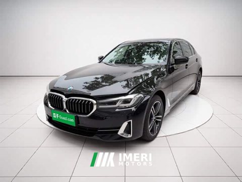 2023 BMW 5 Series 530Li Premier Luxury Package - ავტომობილი ჩინეთიდან