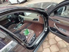 BMW 5 Series 530Li Premier Luxury Package - ფოტო 19