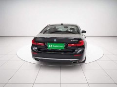 BMW 5 Series 530Li Premier Luxury Package - ფოტო 3