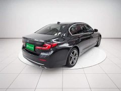 BMW 5 Series 530Li Premier Luxury Package - ფოტო 4