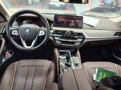 BMW 5 Series 530Li Premier Luxury Package - ფოტო 5
