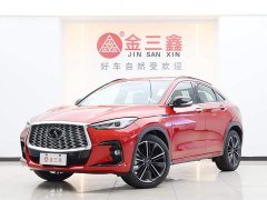 INFINITI QX55 2022 2.0T AWD Essential - ფოტო 1