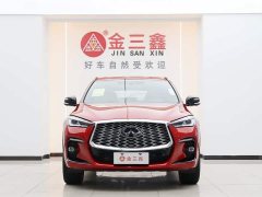 INFINITI QX55 2022 2.0T AWD Essential - ფოტო 4