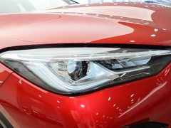 INFINITI QX55 2022 2.0T AWD Essential - ფოტო 5