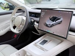 Xiaomi SU7 Rear-Wheel Drive Pro - ფოტო 11