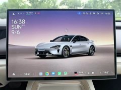 Xiaomi SU7 Rear-Wheel Drive Pro - ფოტო 8