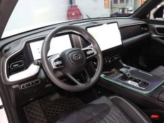 GAC Aion GS8 2025 Pioneer Series 2.0T GDI FWD Luxury 5-Seater - ფოტო 10