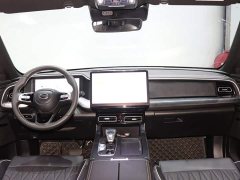 GAC Aion GS8 2025 Pioneer Series 2.0T GDI FWD Luxury 5-Seater - ფოტო 12