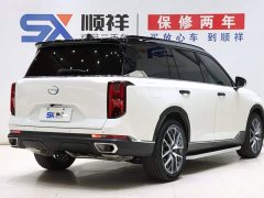 GAC Aion GS8 2025 Pioneer Series 2.0T GDI FWD Luxury 5-Seater - ფოტო 4
