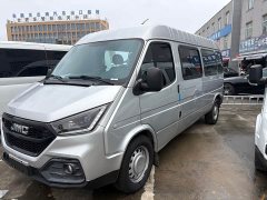Teshun Terios 2.8T Space King Standard Long Wheelbase Mid-High Roof Single Rear Wheel 6-Seater Diesel Euro VI JX493 - photo 1