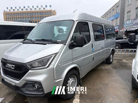 2022 Teshun Terios 2.8T Space King Standard Long Wheelbase Mid-High Roof Single Rear Wheel 6-Seater Diesel Euro VI JX493 - c…