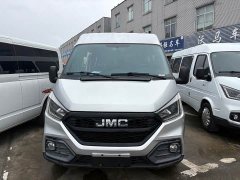 Teshun Terios 2.8T Space King Standard Long Wheelbase Mid-High Roof Single Rear Wheel 6-Seater Diesel Euro VI JX493 - photo 2