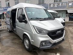 Teshun Terios 2.8T Space King Standard Long Wheelbase Mid-High Roof Single Rear Wheel 6-Seater Diesel Euro VI JX493 - photo 3