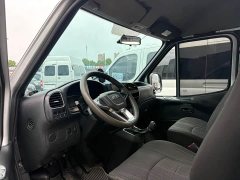 Teshun Terios 2.8T Space King Standard Long Wheelbase Mid-High Roof Single Rear Wheel 6-Seater Diesel Euro VI JX493 - photo 4