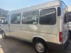 Teshun Terios 2.8T Space King Standard Long Wheelbase Mid-High Roof Single Rear Wheel 6-Seater Diesel Euro VI JX493 - photo 8