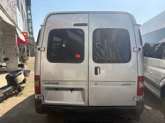 Teshun Terios 2.8T Space King Standard Long Wheelbase Mid-High Roof Single Rear Wheel 6-Seater Diesel Euro VI JX493 - photo 9