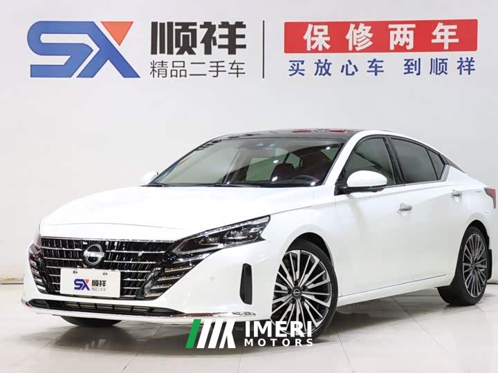 Nissan Teana 2.0T XL Enjoy Edition