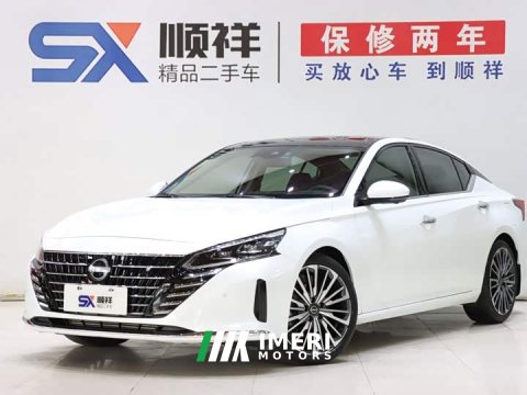 2025 Nissan Teana 2022 2.0T XL Enjoy Edition - ავტომობილი ჩინეთიდან