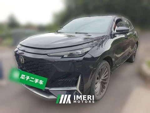 2022 Changan UNI-K 2021 2.0T Luxury - ავტომობილი ჩინეთიდან