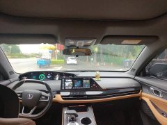 Changan UNI-K 2021 2.0T Luxury - ფოტო 14