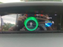 Changan UNI-K 2021 2.0T Luxury - ფოტო 7