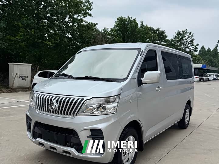 Changan Ruixing M60 2020 1.5L Standard National VI 6-Seater DAM15KR - ავტომობილი ჩინეთიდან