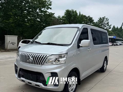 2021 Changan Ruixing M60 2020 1.5L Standard National VI 6-Seater DAM15KR - ავტომობილი ჩინეთიდან