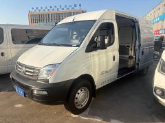 New Journey Xintu V80 2.0T PLUS Manual Van Long Wheelbase Mid-roof 3-seater - photo 1