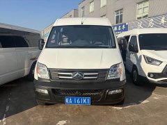 New Journey Xintu V80 2.0T PLUS Manual Van Long Wheelbase Mid-roof 3-seater - photo 2
